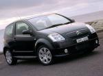 Citroen C2 VTR 2003 года (AU)